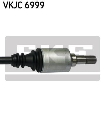 Cardan SKF VKJC 6999